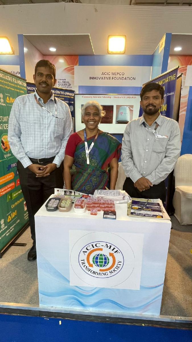 ACIC_MIF Sivakasi