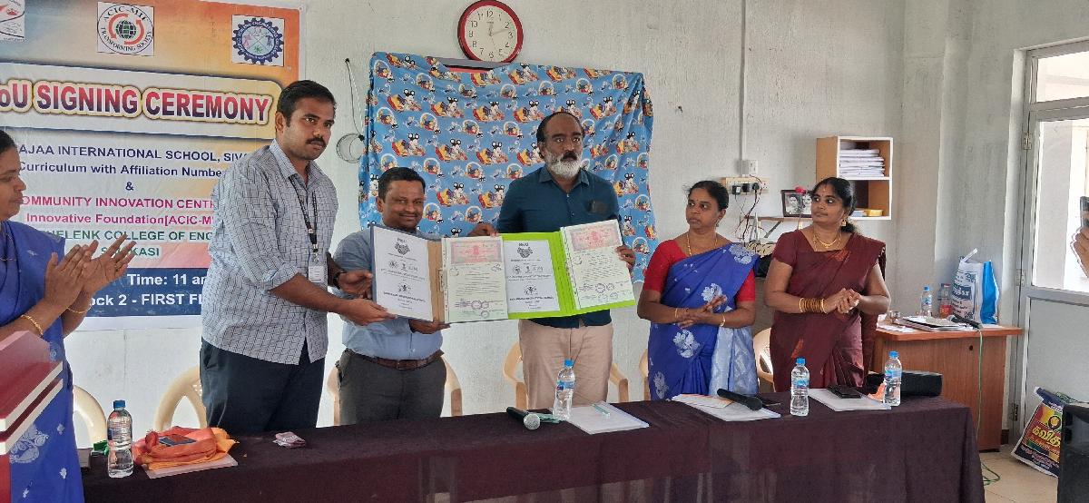 ACIC_MIF Sivakasi