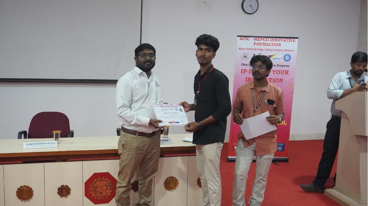 ACIC_MIF Sivakasi